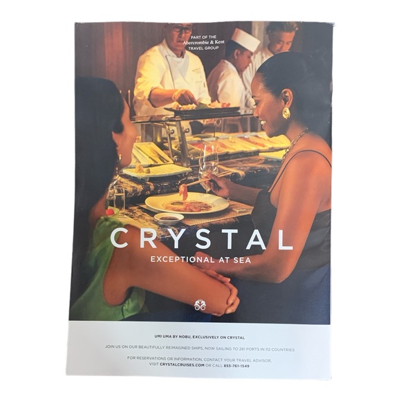 Bon Appetit Magazine December 2023 January 2024 The Holiday Issue Cookies Gourd - Picture 3 of 4